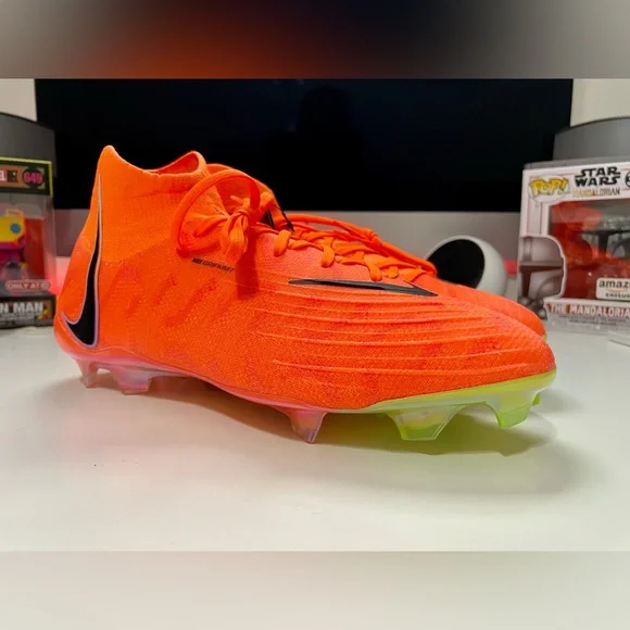 Nike Phantom Luna Elite NU FG Guava Ice Women’s Size 8.5 / Men’s 7 FN8408-800 - Picture 2 of 8